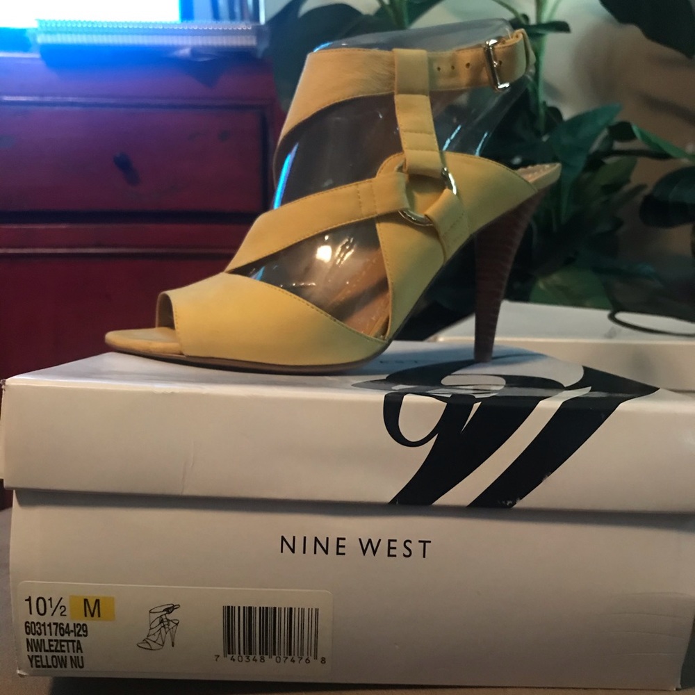 Nine West shoes
